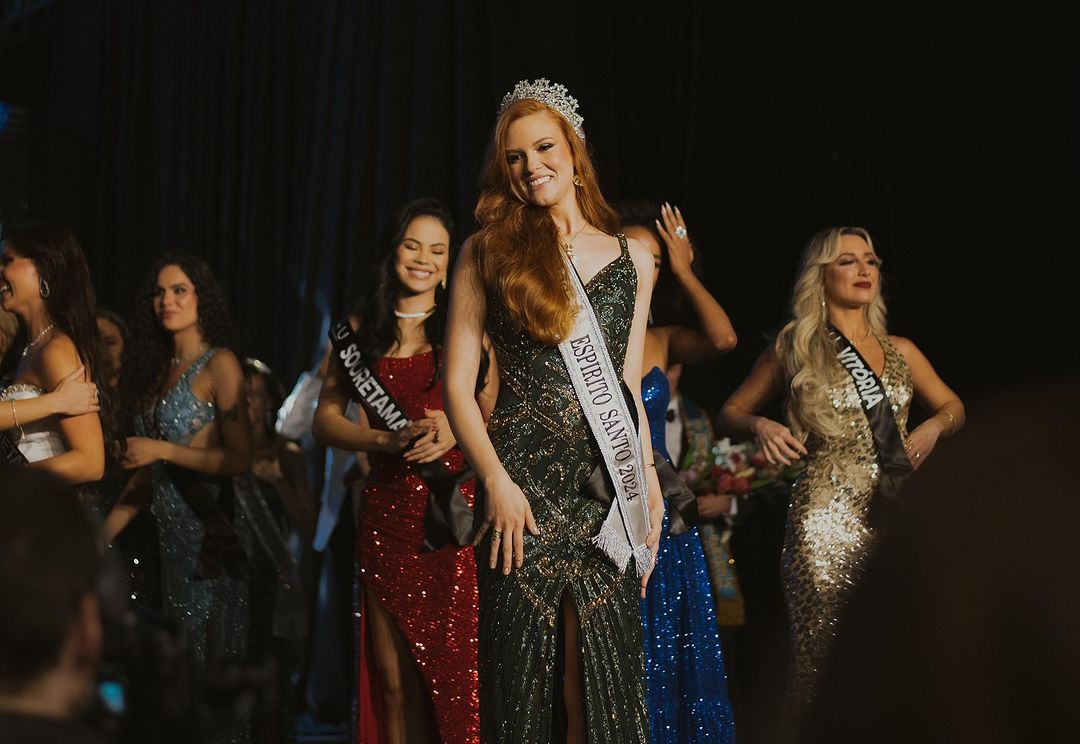 Letícia Galvão Representa Guarapari e Vence Miss Espírito Santo 2024