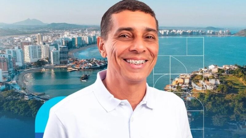 Nova pesquisa aponta: Zé Preto lidera em Guarapari com 37,5% das intenções de voto