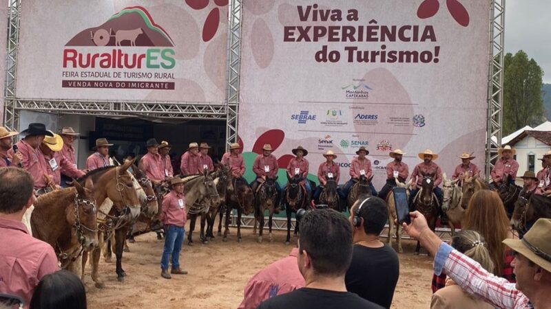 Venda Nova do Imigrante Sedia a 4ª Edição da RuralturES