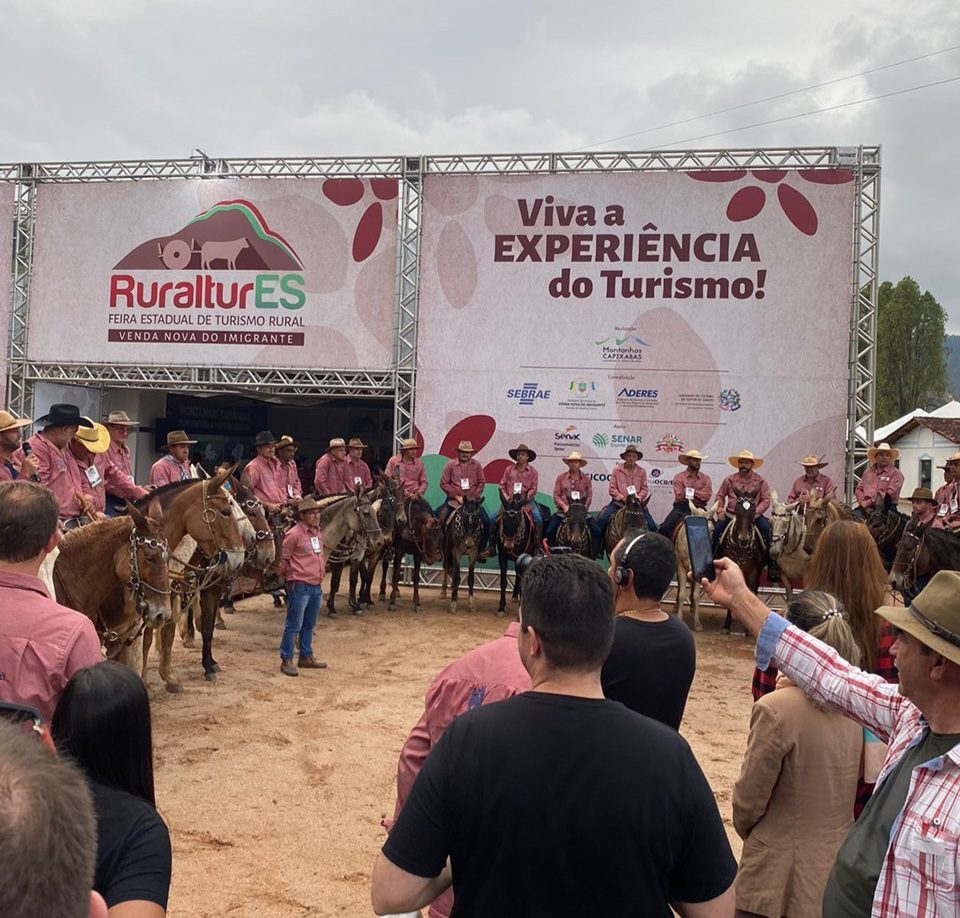 Venda Nova do Imigrante Sedia a 4ª Edição da RuralturES