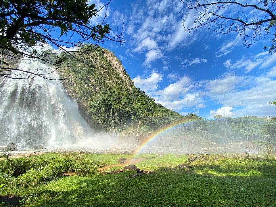 Parque Estadual Cachoeira da Fumaça Celebra 40 Anos de Conservação e Educação Ambiental