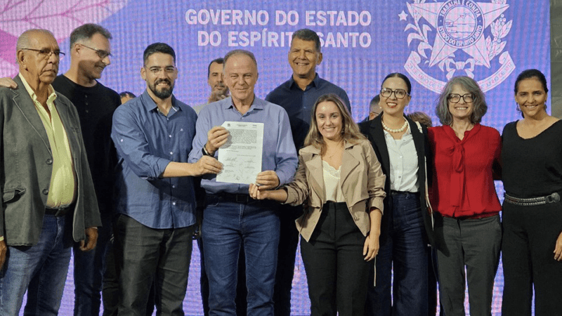 Cachoeiro de Itapemirim Inicia Obras de Infraestrutura e Restauro do Palácio Bernardino Monteiro