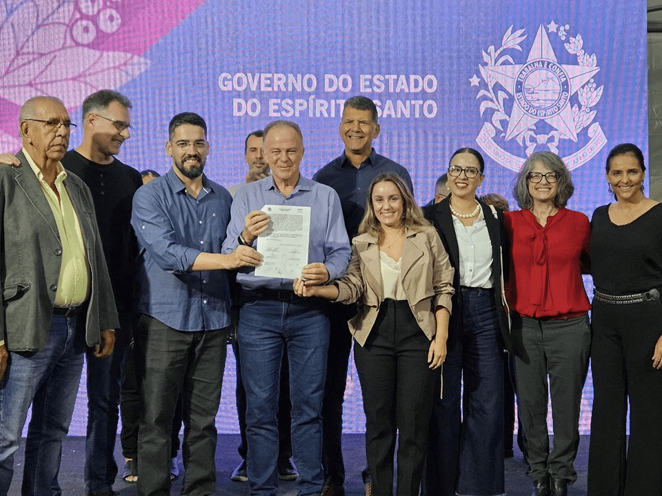 Cachoeiro de Itapemirim Inicia Obras de Infraestrutura e Restauro do Palácio Bernardino Monteiro