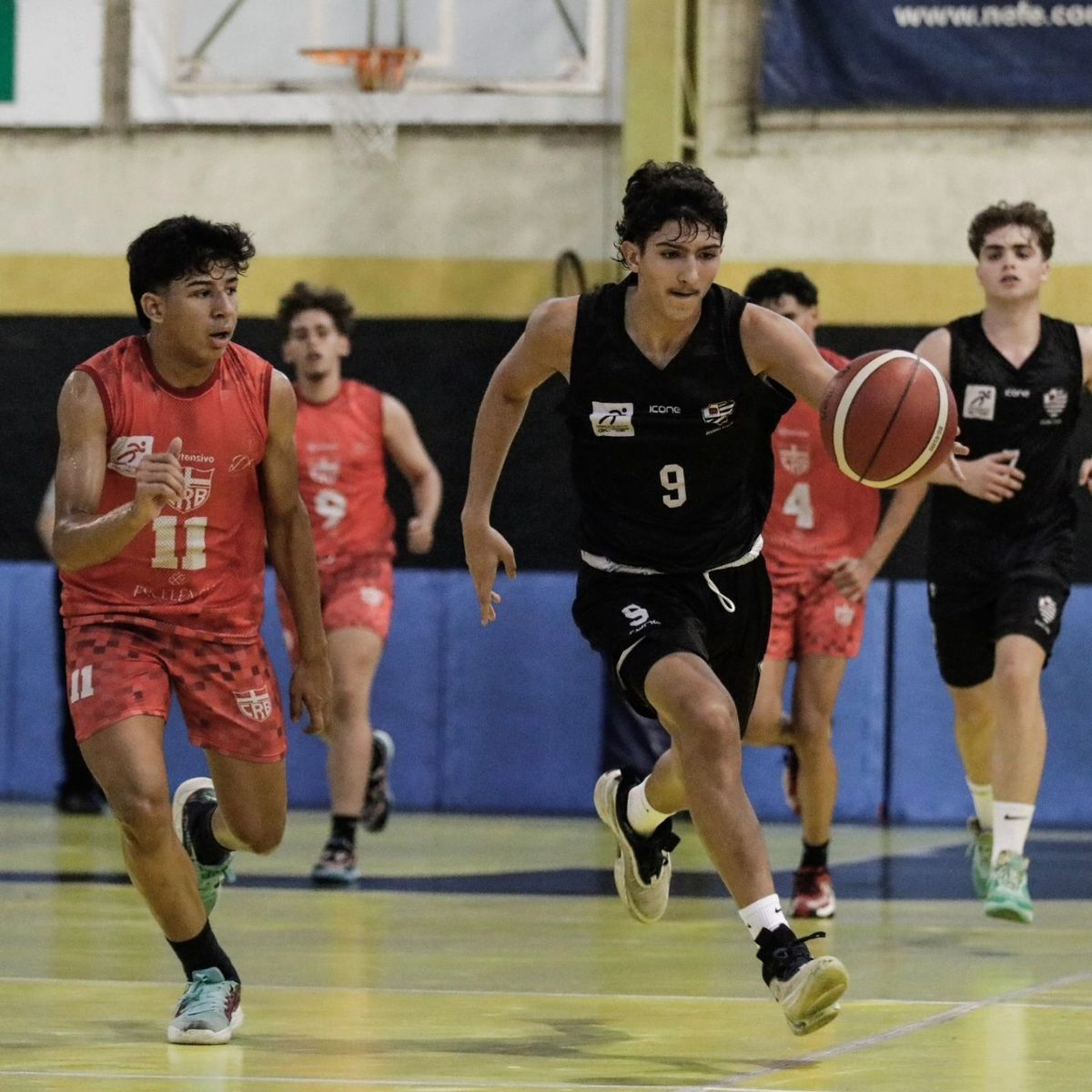 Guarapari Recebe Campeonato Brasileiro de Basquete Sub-15 Esta Semana