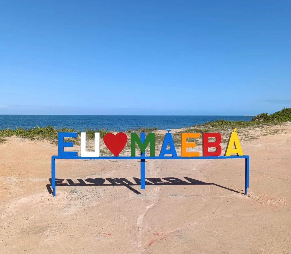 Praia secreta no Espírito Santo atrai número crescente de turistas