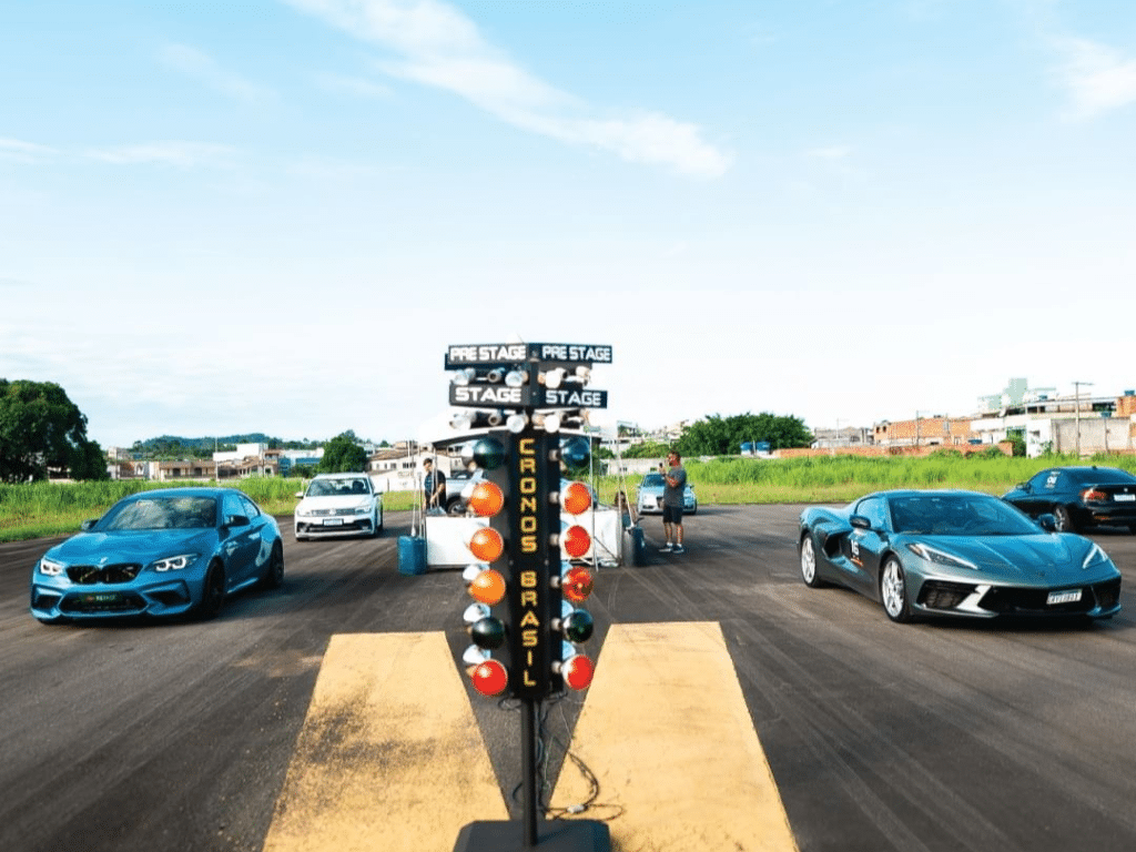 Aeródromo de Guarapari Recebe Etapa do Festival de Velocidade