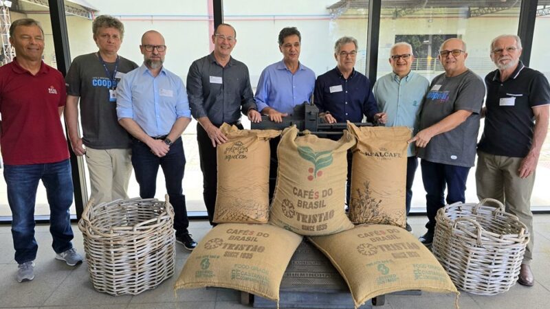 Espírito Santo Destaca a Potência da Cafeicultura Sustentável