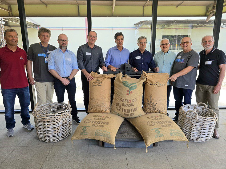 Espírito Santo Destaca a Potência da Cafeicultura Sustentável