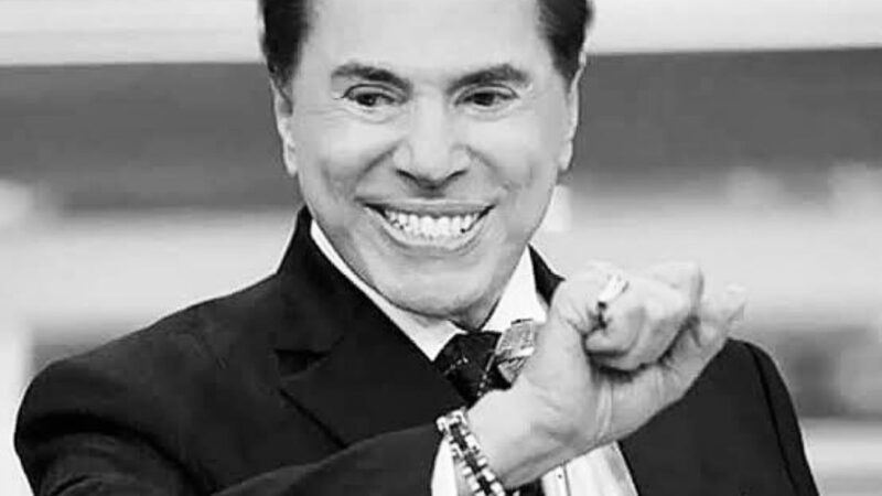 Luto na TV: Silvio Santos falece aos 93 anos