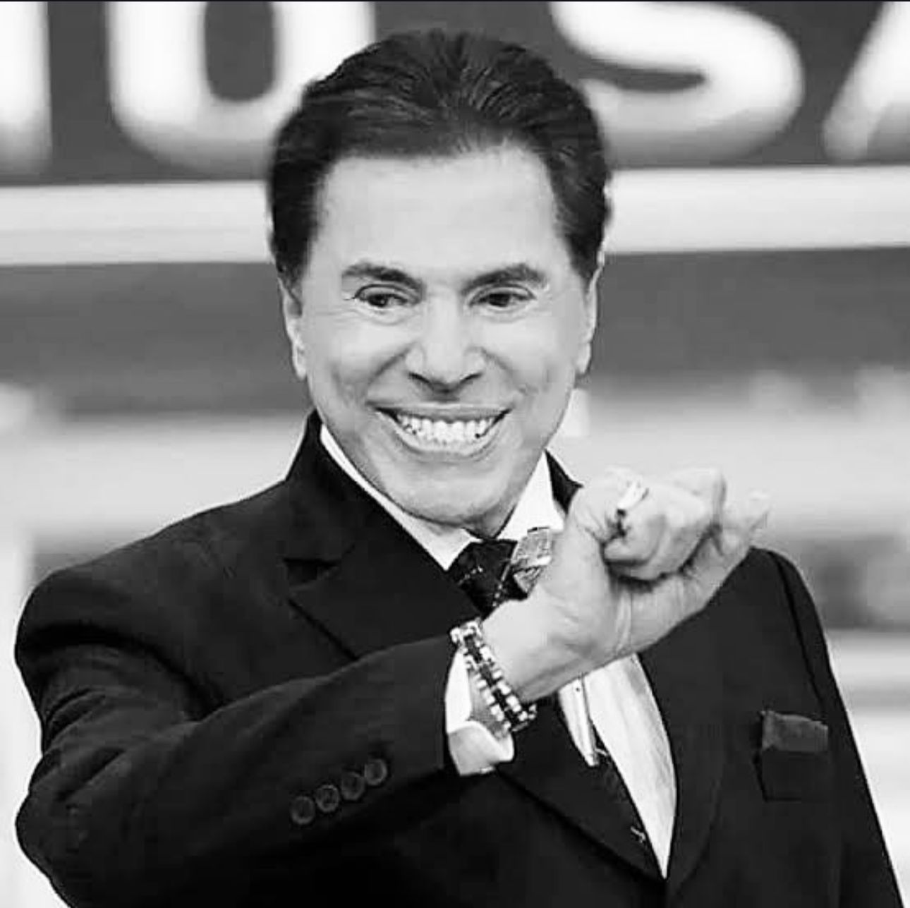 Luto na TV: Silvio Santos falece aos 93 anos