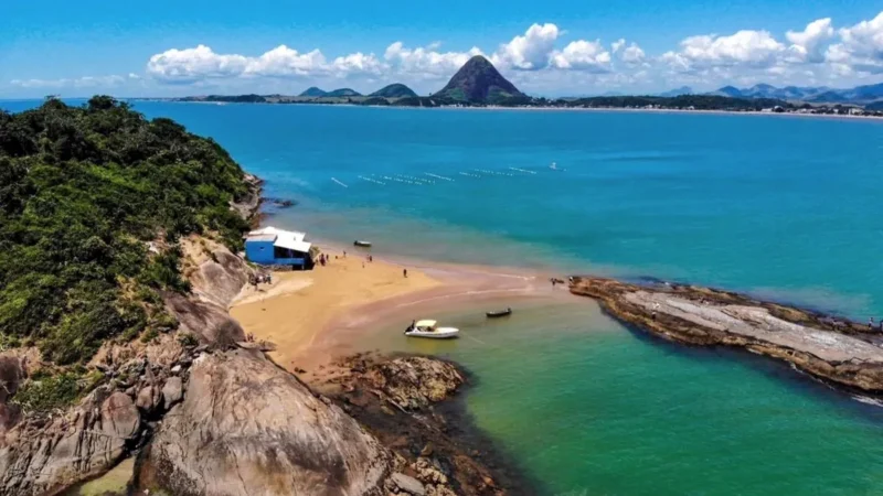 Descubra a Ilha dos Cabritos: O Paraíso de Piúma