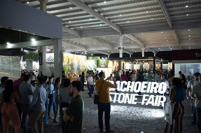 Cachoeiro Stone Fair Impulsiona Setor com Novidades e Oportunidades