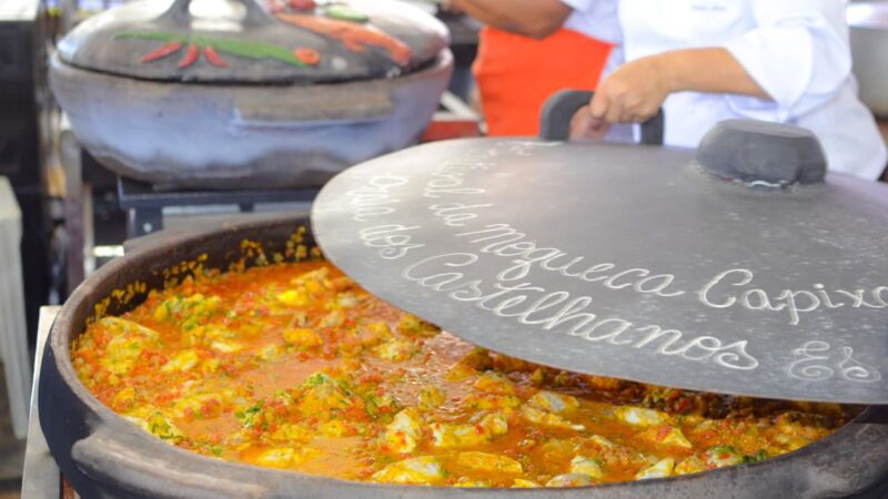 Anchieta Recebe o 8º Festival da Moqueca Capixaba de 5 a 8 de setembro