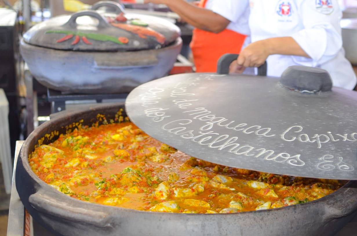 Anchieta Recebe o 8º Festival da Moqueca Capixaba de 5 a 8 de setembro