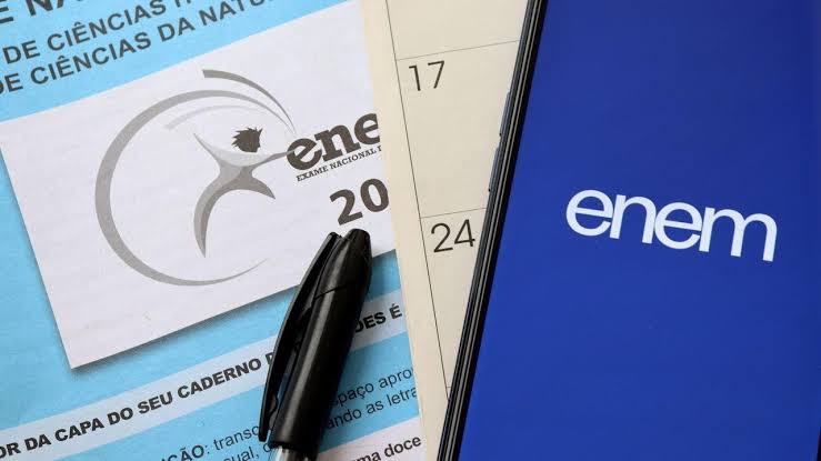 Faltando Dois Meses para o Enem, 5 Milhões de Estudantes Têm Inscrição Confirmada