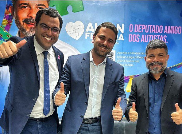 Em Cachoeiro Diego Libardi aposta no contato com a população e principais propostas do Plano de Governo para os próximos anos