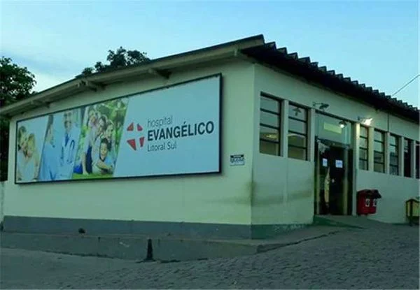 O Pronto Socorro do Hospital Evangélico Litoral Sul, em Itapemirim, volta ao atendimento 24 horas