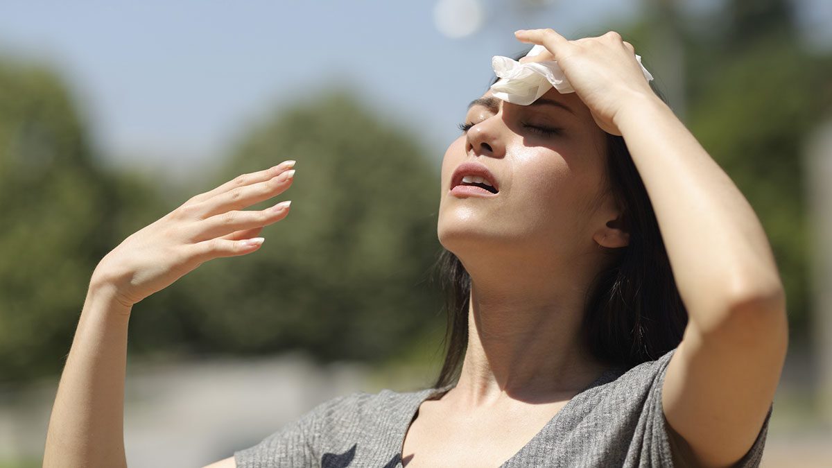 Cidades do ES sob alerta vermelho em razão da onda de calor; saiba quais são