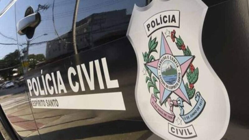 Polícia Civil de Marataízes esclarece duplo homicídio que aconteceu em Boa Vista do Sul, em setembro