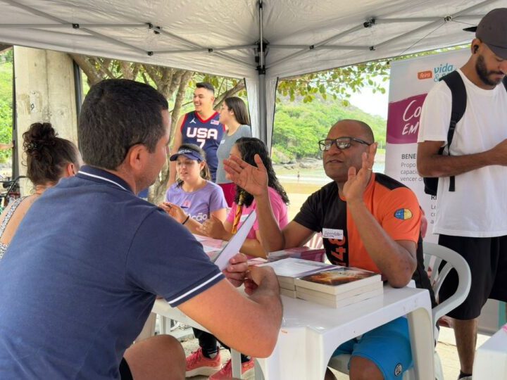 Desafio SuperAção movimenta capixabas no sul do estado com foco na saúde em Guarapari e regiões