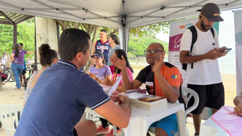 Desafio SuperAção movimenta capixabas no sul do estado com foco na saúde em Guarapari e regiões