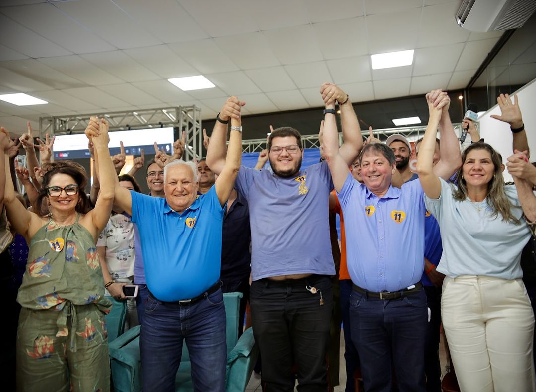 Ferraço é eleito prefeito de Cachoeiro pela quinta vez