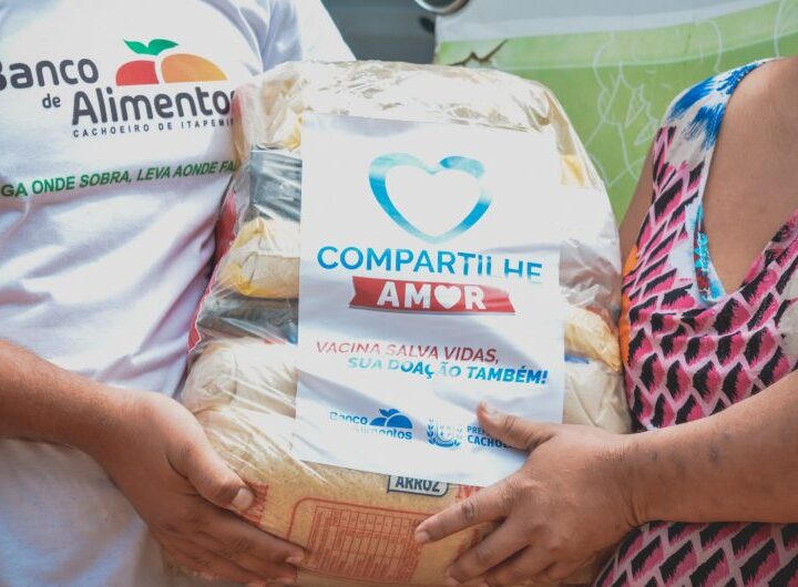 Banco de Alimentos em Cachoeiro comemora 11 anos combatendo a insegurança alimentar no município