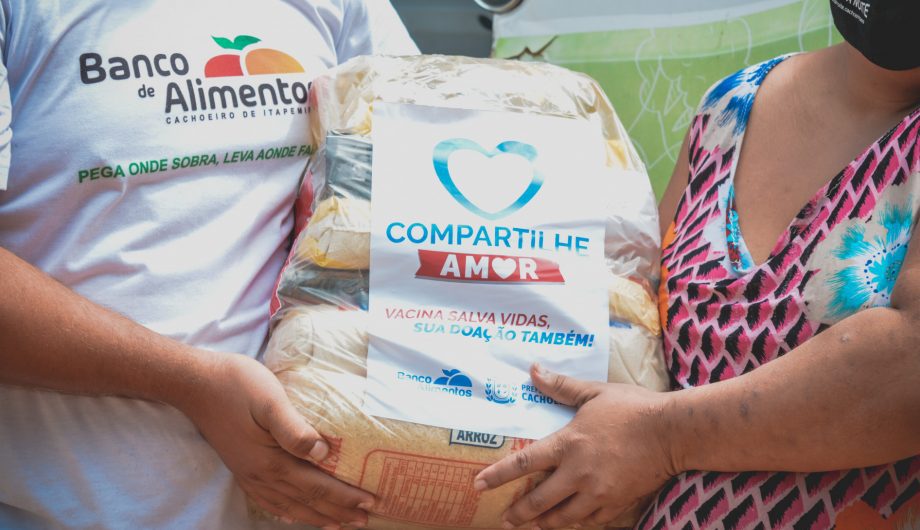 Banco de Alimentos em Cachoeiro comemora 11 anos combatendo a insegurança alimentar no município