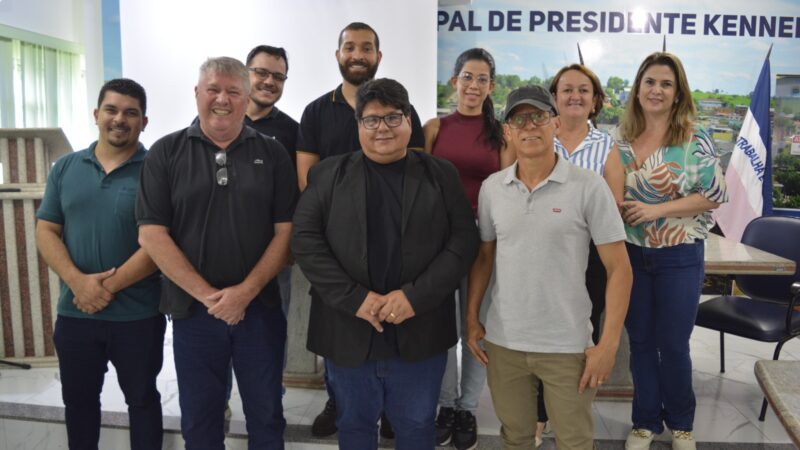 Presidente Kennedy apresenta novo Plano Diretor Municipal (PDM)