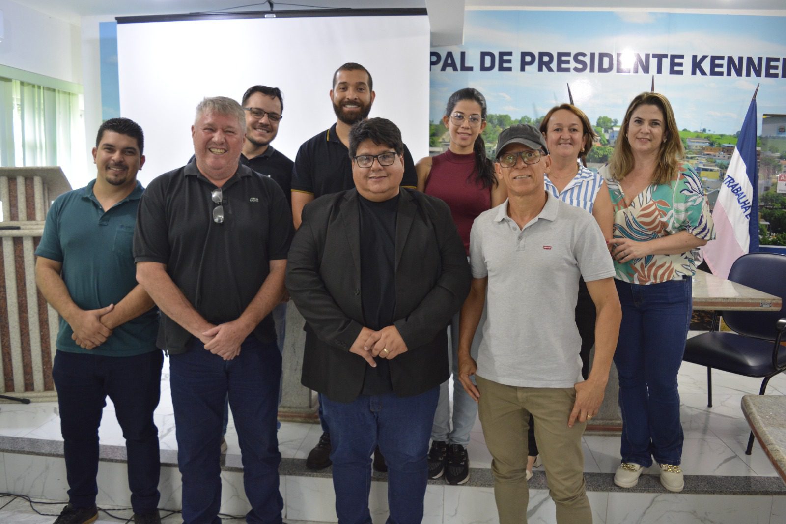 Presidente Kennedy apresenta novo Plano Diretor Municipal (PDM)