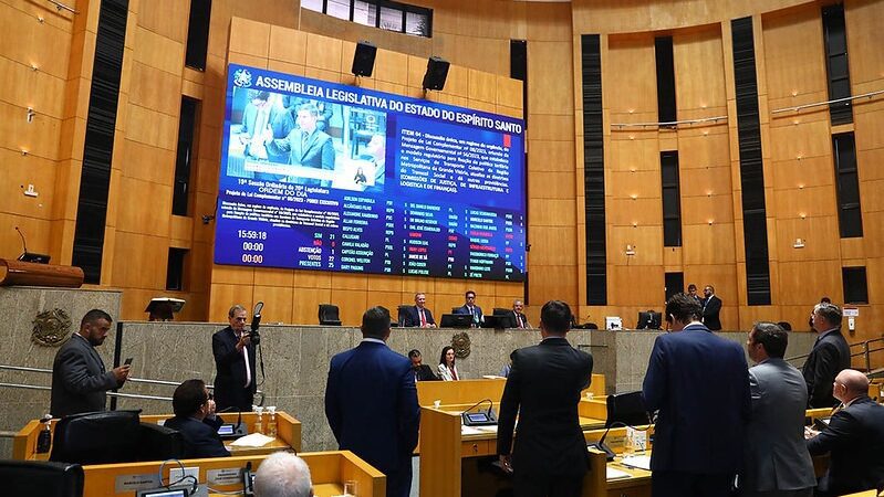 O Orçamento Estadual de 2025 será analisado pela Assembleia Legislativa a partir da próxima segunda-feira