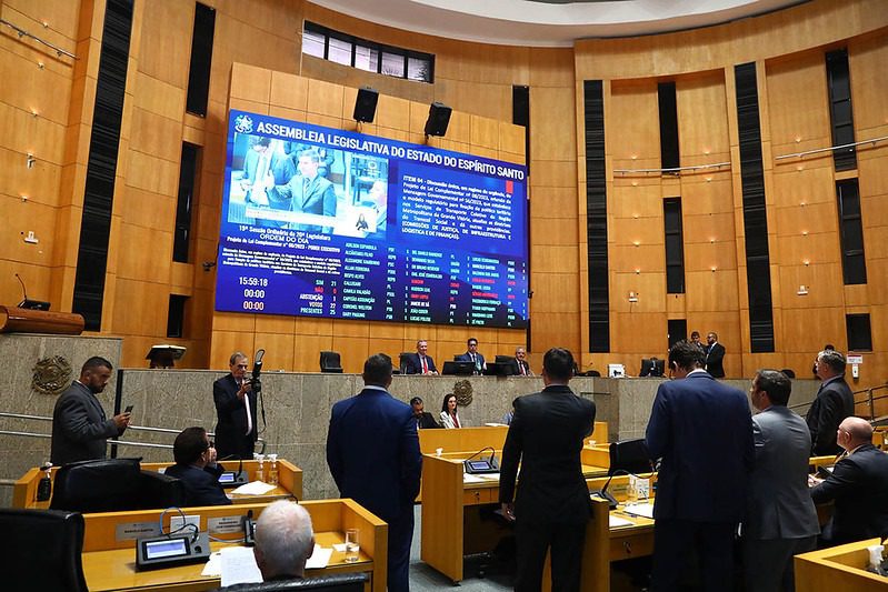 O Orçamento Estadual de 2025 será analisado pela Assembleia Legislativa a partir da próxima segunda-feira