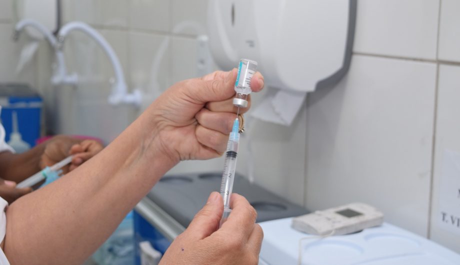 Dia D da Campanha de Multivacinação aplicou mais de 1,6 mil doses em Cachoeiro