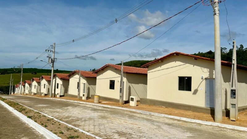 Casas populares do programa “Nossa Casa” serão entregues nesta segunda (dia 23) pela Prefeitura de Alfredo Chaves