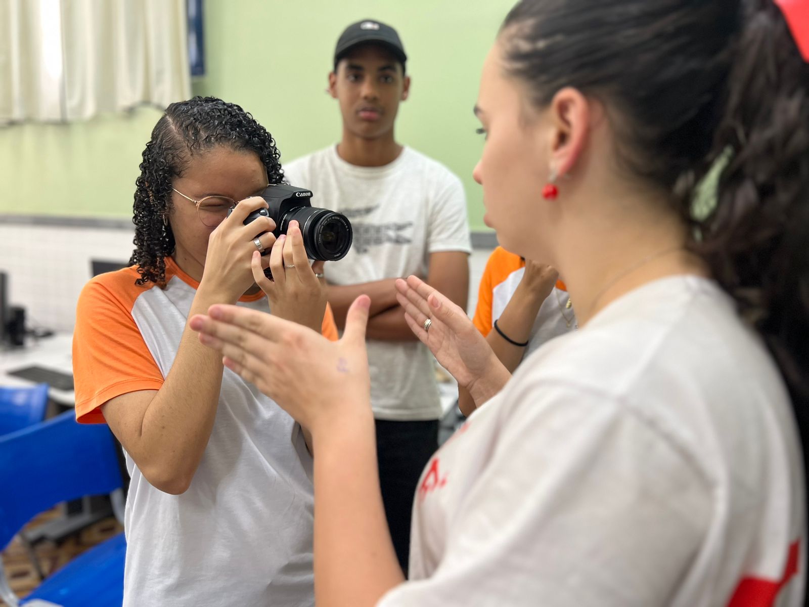 Conceição da Barra, Jerônimo Monteiro, Montanha e Mucurici celebram a conclusão das formações do Cinema em Toda Parte