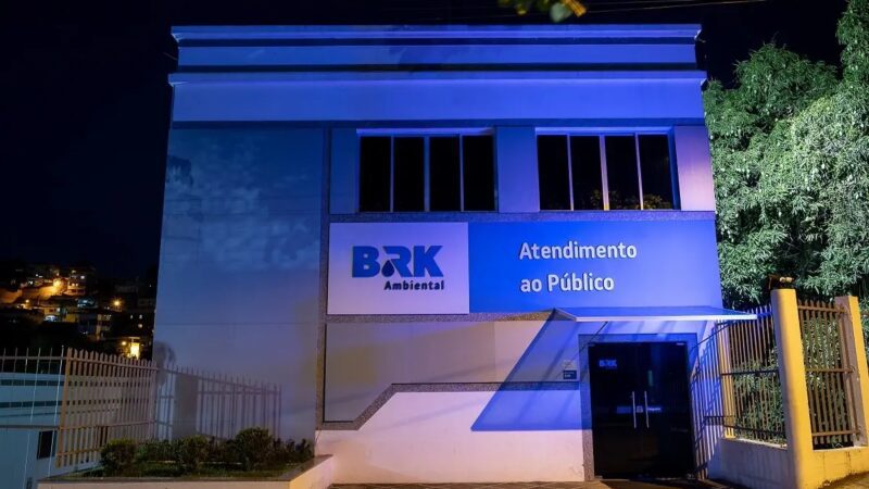 Em Cachoeiro BRK lança site para simplificar o atendimento e serviços