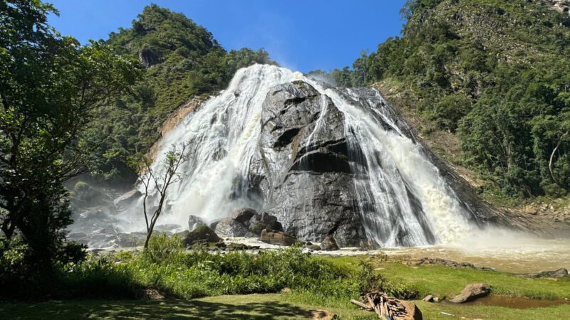 Reunião do novo Conselho Gestor marca o início de suas atividades no Parque Estadual Cachoeira da Fumaça em Alegre