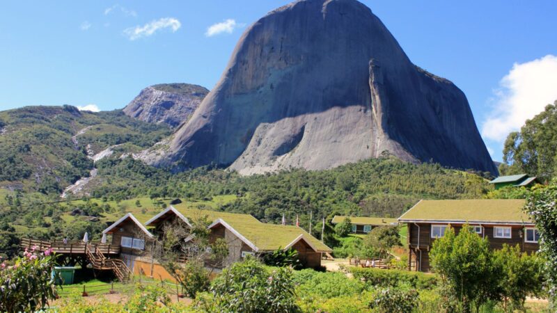 De 16 a 19 de dezembro, o Parque Estadual Pedra Azul passará por manutenção e estará fechado