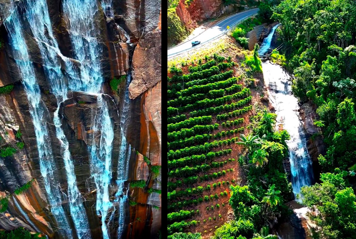 Cachoeira do Muladeiro: Um Paraíso Natural em Muniz Freire, ES