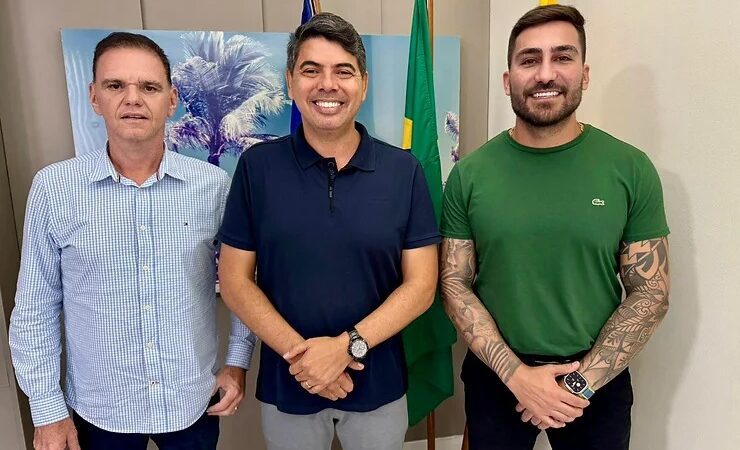 Deputado Messias Donato Anuncia Investimento de R$ 1 Milhão para a Saúde de Itapemirim