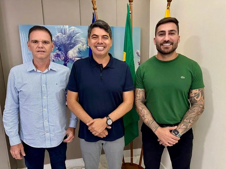 Deputado Messias Donato Anuncia Investimento de R$ 1 Milhão para a Saúde de Itapemirim