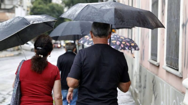 Nos próximos dias, uma frente fria atingirá o Sudeste: quais são as possíveis repercussões no Espírito Santo